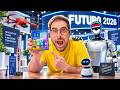 Ho TESTATO tutta la TECNOLOGIA del 2027 (inutile)