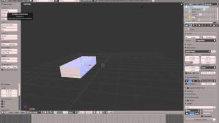 Screencast 3 - Modeling Basics - 3D Modeling with Blender 2.5x