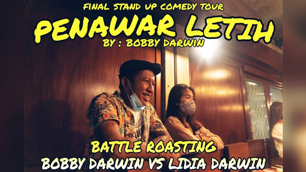 FINAL TOUR PENAWAR LETIH MALANG #STANDUPCOMEDY