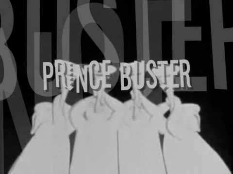 prince buster - madness