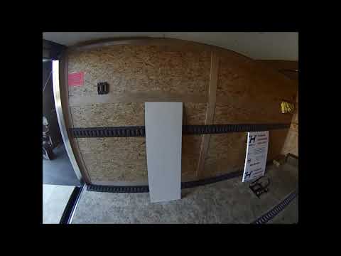 How To Insulate A Cargo Trailer Roof