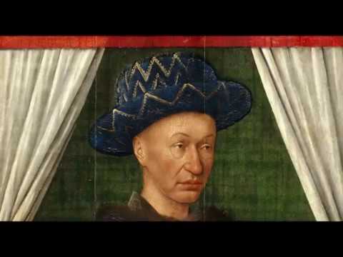 El detalle en la pintura  Fouquet