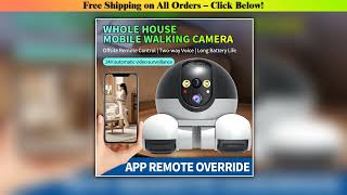 4MP V360Pro APP Dual Lens  Cat/Dog Playing Running IP Camera Full Color AI Humanoid Detection Home screenshot 4