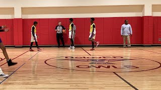 Basketball EA vs JCCCS pt2