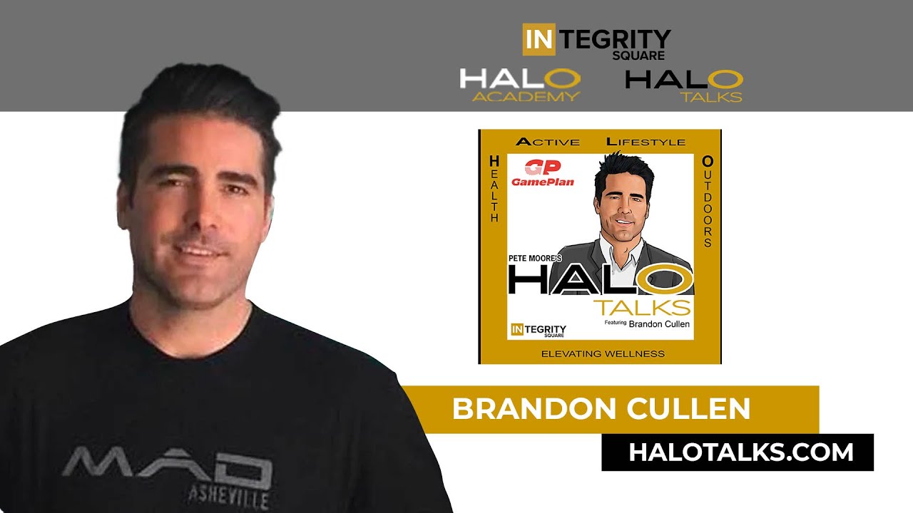 Brandon Cullen - Promoting MADness in Everyday Life