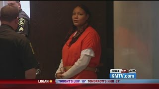 Celebrity Erica Jenkins found guilty in murder of Curtis Bradford Profile