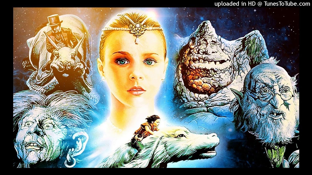 Limahl - Never Ending Story 432hz