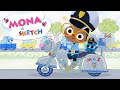 The Sky Is The Limit With Mona And Sketch Kids Songs Nursery Rhymes Disneyjr 