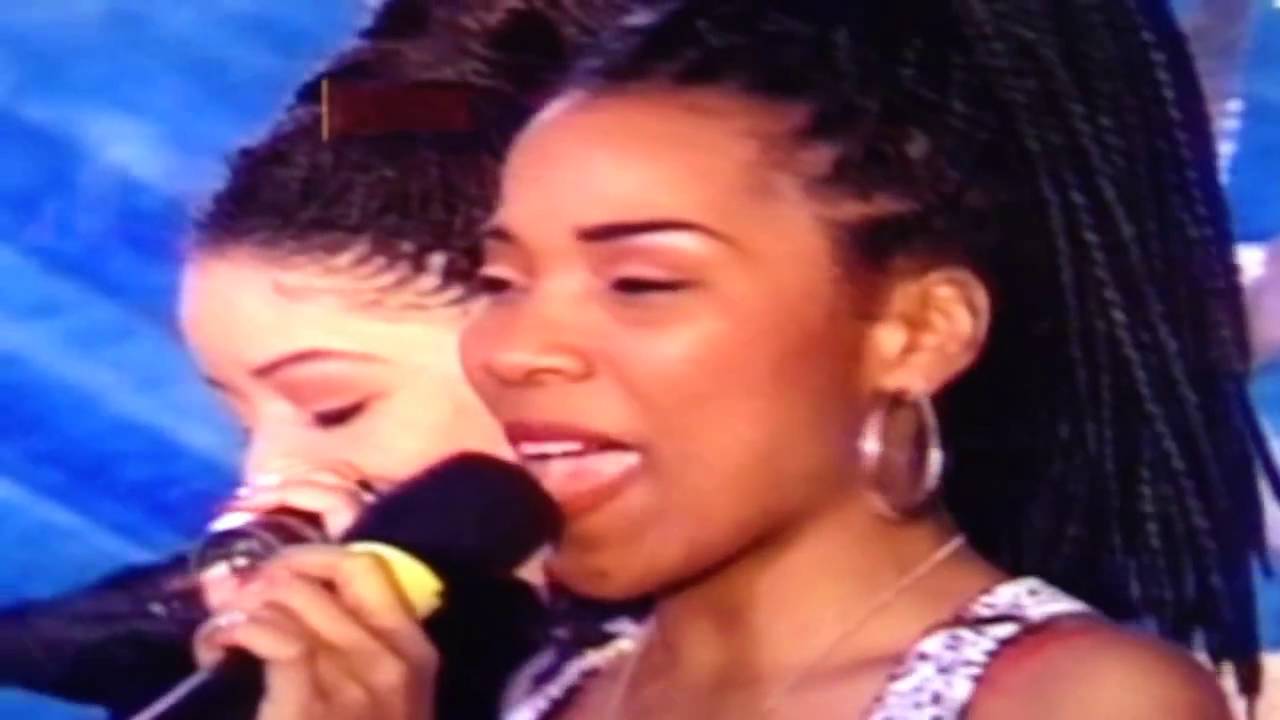 Jade   Don't Walk Away  Daytona Beach Festival 1993