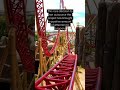 Lagoon impressed all of us with Cannibal. Who&rsquo;s ready for primordial? #lagoon #lagoonamusementpark