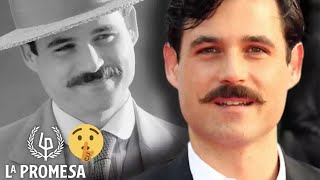 Arturo Sancho, due to a mistake, reveals the most unexpected detail of 'The Promise'