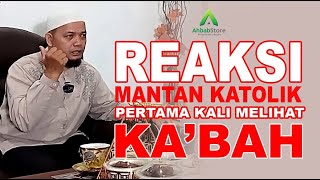 Download Lagu Kisah Unik Mantan Aktivis Gereja Pembenci Islam Naik Haji MP3