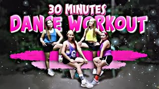 30 MINUTES DANCE WORKOUT | OPM REMIX | ZUMBA DANCEFITNESS | ZUMBAZISTERS |ANN TEOFILO ZZ ANN