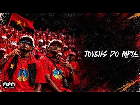 Tkillaz Dadiri - Jovens do MPLA (Feat. Scary)