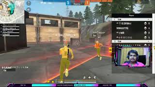 FREE FIRE CUSTOM ROOM FREEFIRE MEGA TOURNAMENT SEMIFINAL 2 #7 screenshot 2