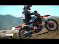 First Ride on 2022 KTM 450 SX-F Factory Edition with Kris Keefer