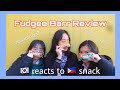 KOREAN STUDENTS REVIEW FILIPINO SNACK