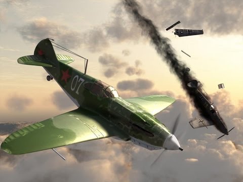 Величайшее воздушное сражение в истории
