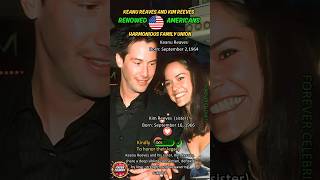 Keanu Reeves and Kim Reeves: A Story of Family, Strength, and Love in Hollywood and America Details