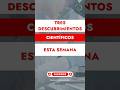 3 descubrimientos científicos de esta semana que te sorprenderán  #ciencia  #scienceshorts