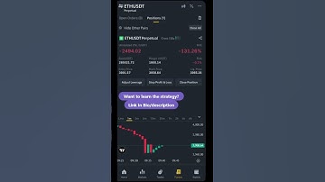 My Magical Indicators in Action 🪄 #Binance #Futures #Scalping  #Crypto
