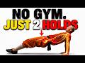 2 Powerful Shaolin Isometric Holds that Rebuilds Insane Muscles and Strength AFTER 40
