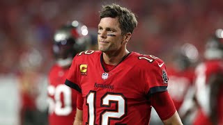 Every Tom Brady Interception from the 2021 NFL Season