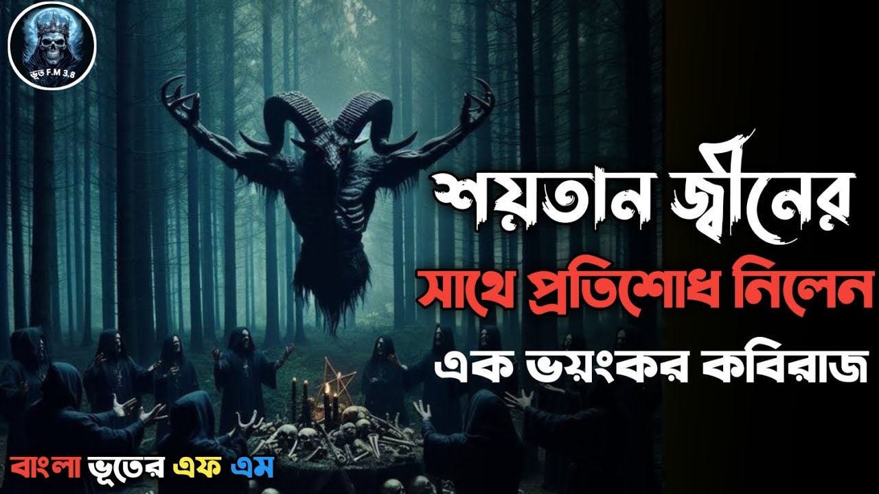 শয়তান জ্বীনের সাথে প্রতিশোধ নিলেন এক ভয়ংকর কবিরাজ | 