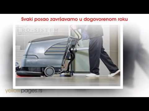 Usluge profesionalnog čišćenja