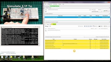 Creating your first IoT WiFi Device with the ESP8266-01