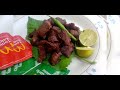 Tikkah Karahi Masala New Eid Ul Azha Recipy 2023 - Fry Tikkah Masala - Tikka Boti Recipy Eid Special