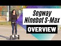 Segway Ninebot S MAX