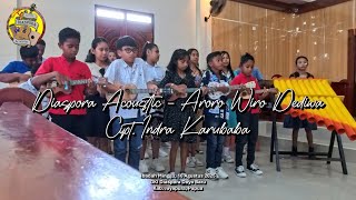 Aroro Wiro Dediwa - Diaspora Acoustic