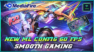 NEW Update!! ML Anti Lag 60 Fps | Super Smooth Gaming | No Delay + Ping Stable | Patch All Star MLBB