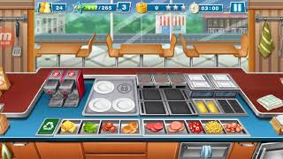 Crazy Cooking Chef'Burger Shop'Level #29 screenshot 4