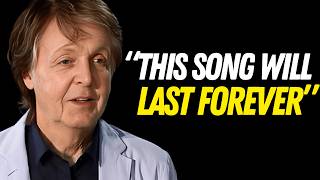 At 83 Paul Mccartney Finally Names 7  That Will Last Forever