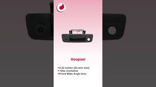 👉 Every Driver Needs This 😳 Goopool Backup Camera #shorts #car #tech #viral #backupcamera