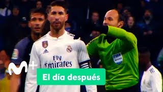El Día Después (18/02/2019): Mateu Lahoz, entrevista a un árbitro