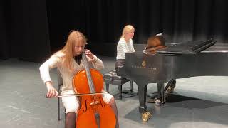 Ode To Joy-Cello Version- DGSP