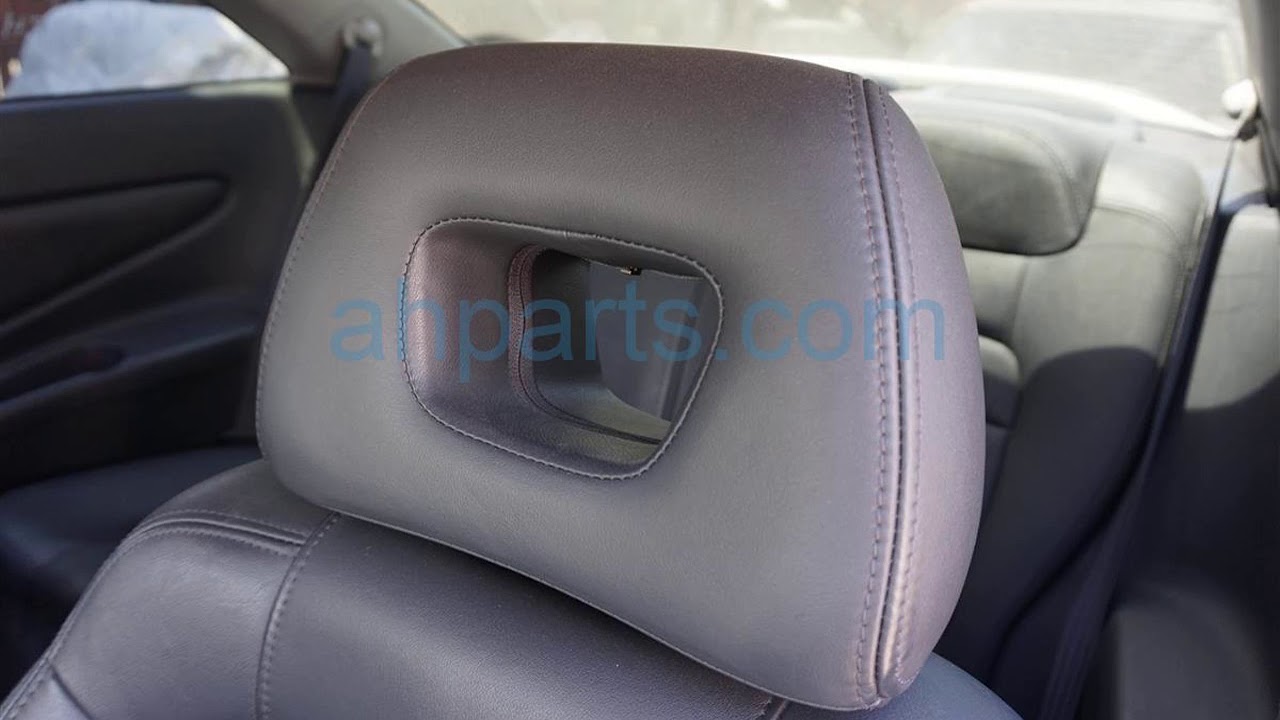 2001 Honda Accord 2 Door Coupe Replacement Parts Car Parting Out #19