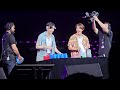 20231203 Super Junior D&amp; E Delight Party in Macau- 99 sec challenge Round 1