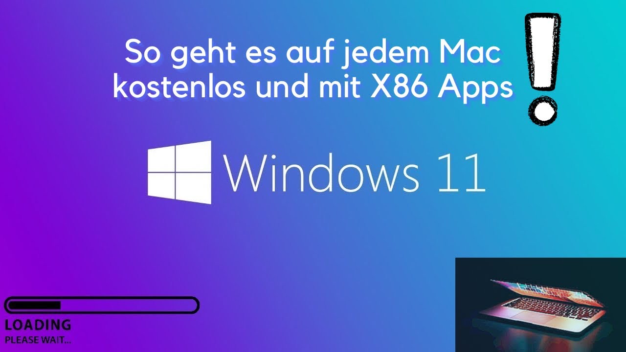 Run Windows 11 Client ARM64 Insider Preview In Apple, 44 OFF