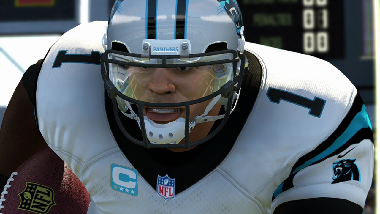 Cam Newton and Phillip Rivers Star in JAW DROPPING Finish! - Madden 25 Online Gameplay