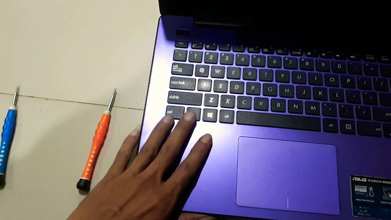 Cara Buka Kamera Di Laptop Asus