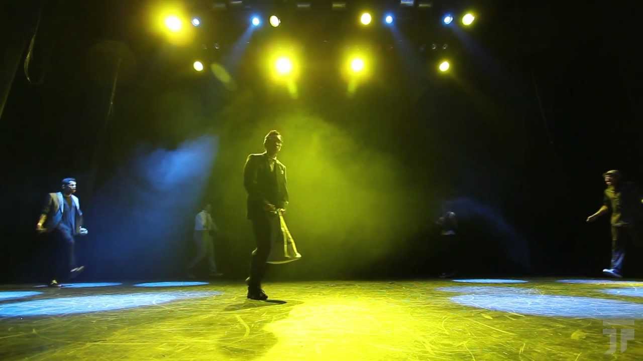 Alias LDN | Serious About StreetDance 2012