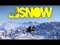 Snow  prsentation complte du jeu bta ouverte