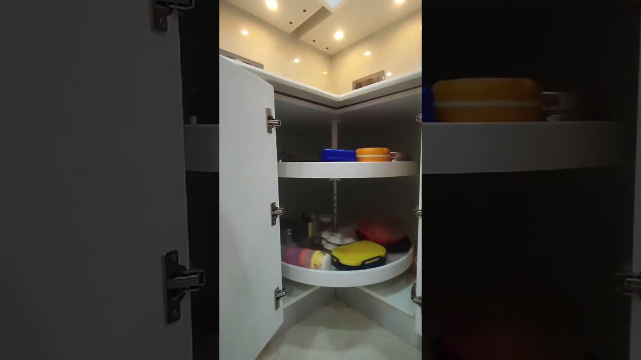 Tourniquet de cuisine - Element d'angle - Accessoires de cuisines