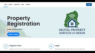 RC Form Correction |Updating Vernacular Name & Boundary Holder Details| Online Property Registration