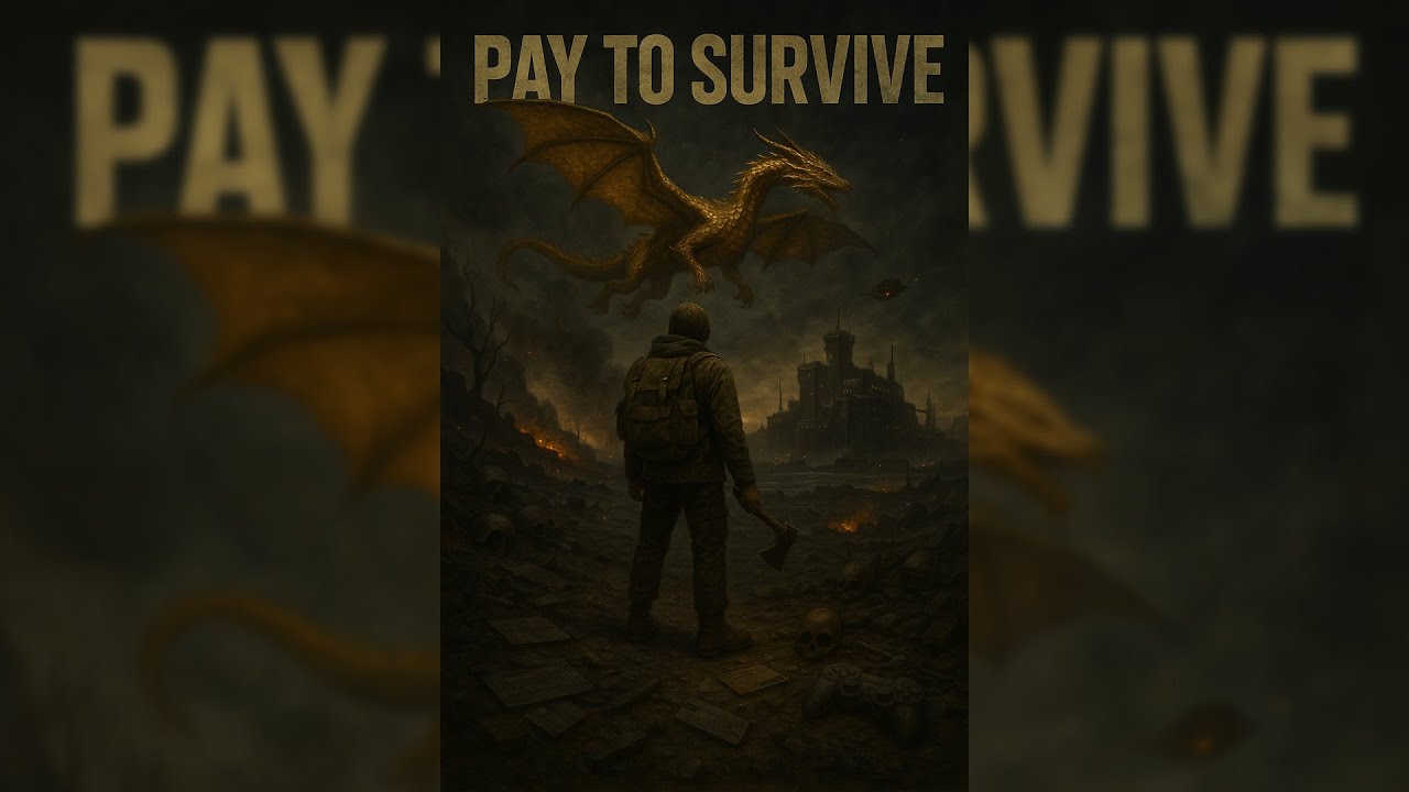 "From Survival to Swipe-Vival | Pay to Win Diss" | LAST ISLAND OF SURVIVAL auf YouTube ansehen "From Survival to Swipe-Vival | Pay to Win Diss" | LAST ISLAND OF SURVIVAL auf YouTube ansehen