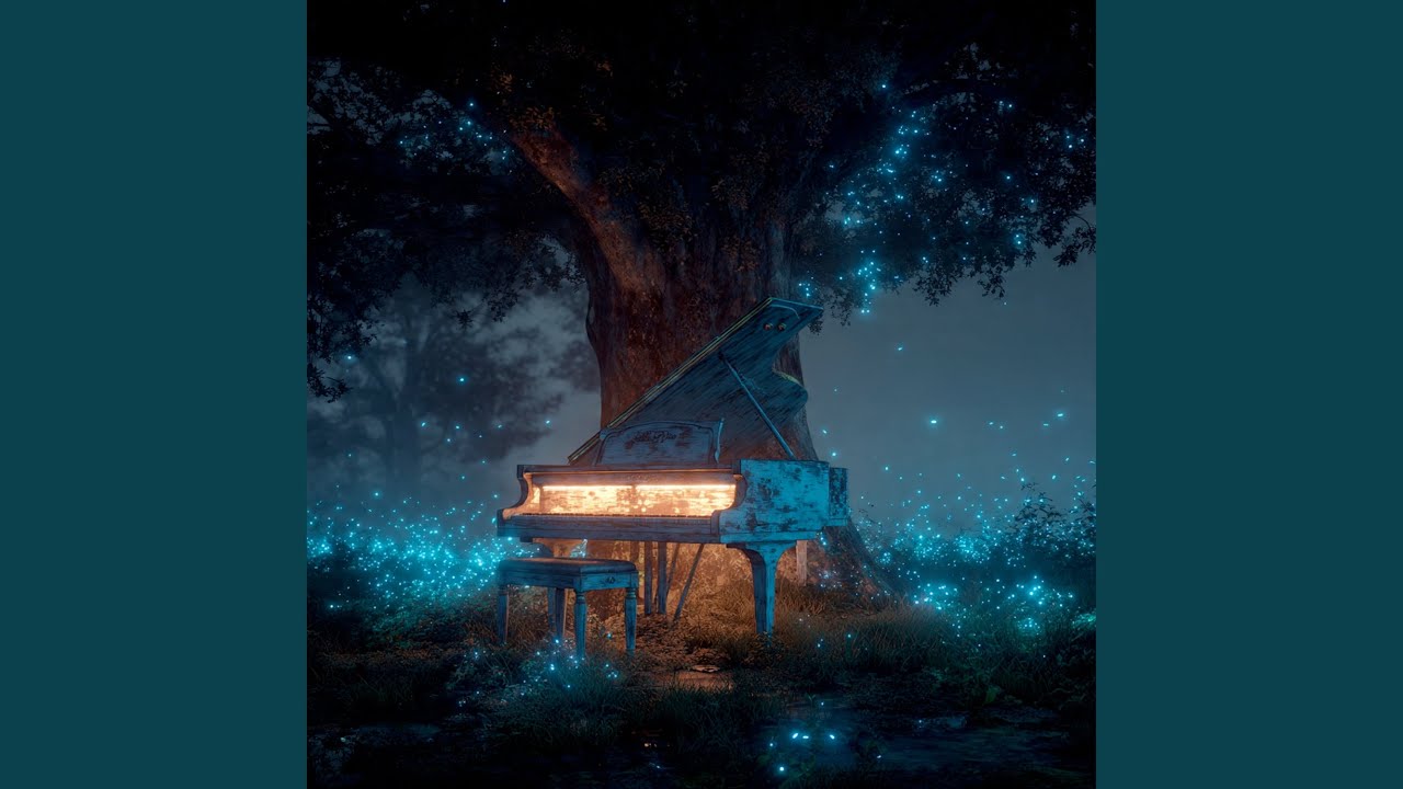 Quiet Trail in Spring Wind